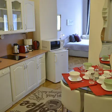Peter's Apartman Budapest