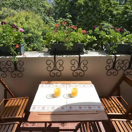 Peter's Apartman Budapest