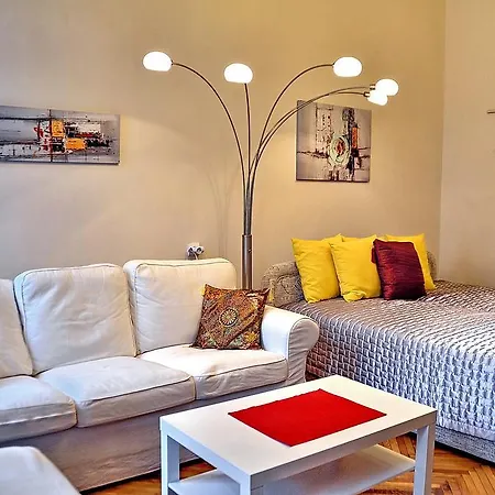Apartman Peter's Budapest
